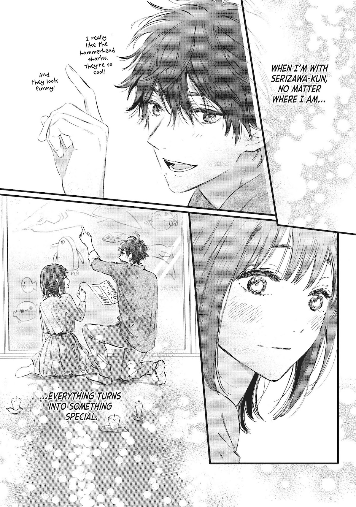Heroine Hajimemashita Chapter 15 page 23 - Chapter 15: We Celebrated His Birthday
