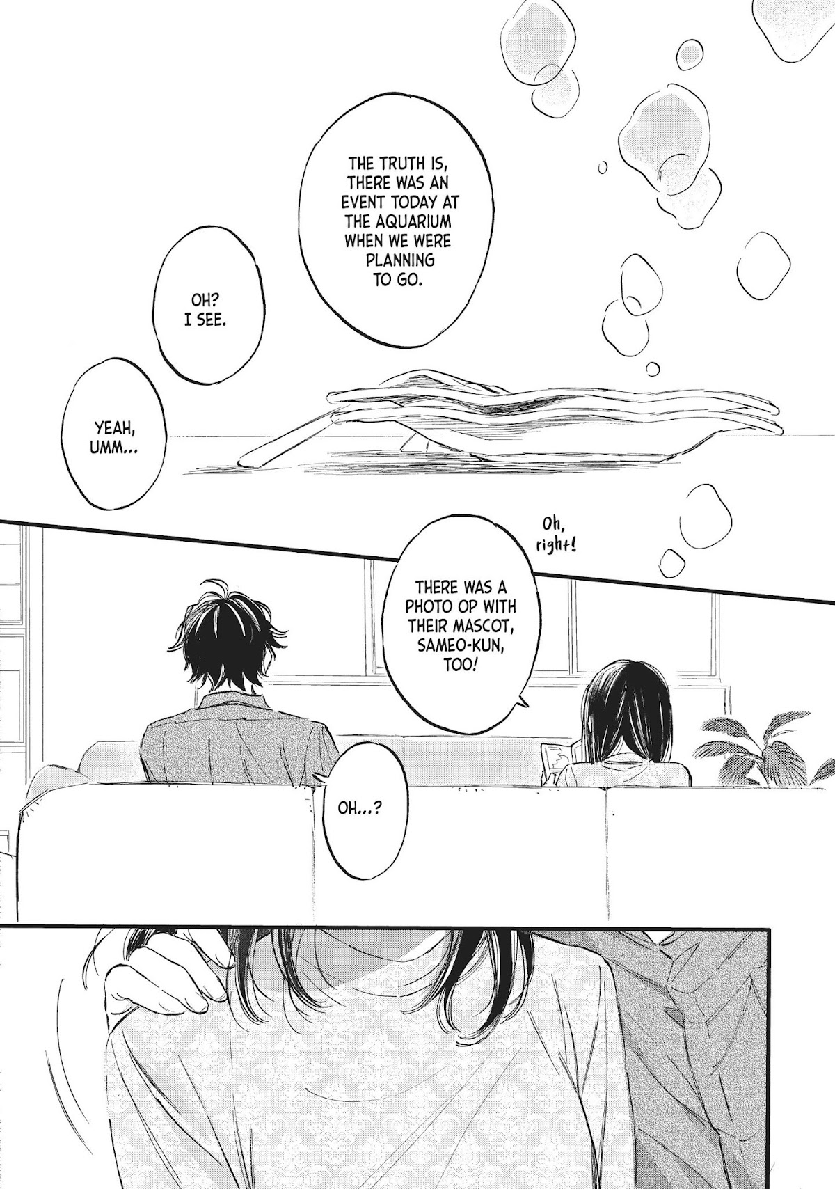 Heroine Hajimemashita Chapter 15 page 24 - Chapter 15: We Celebrated His Birthday