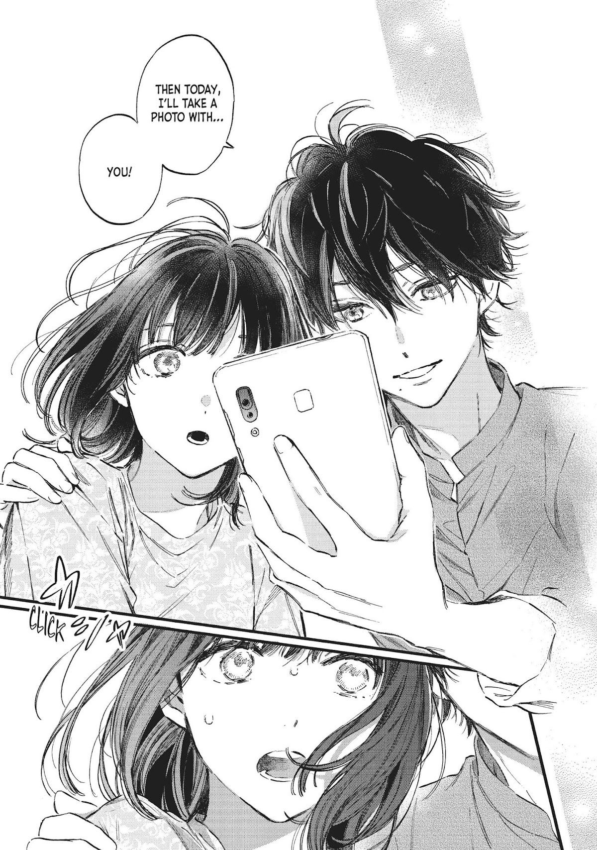 Heroine Hajimemashita Chapter 15 page 25 - Chapter 15: We Celebrated His Birthday