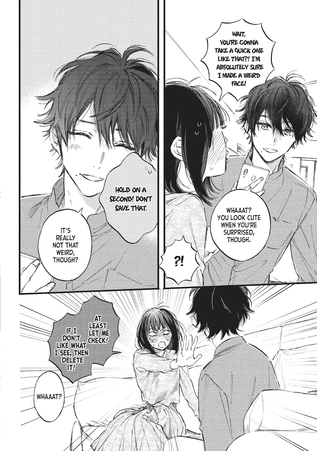 Heroine Hajimemashita Chapter 15 page 26 - Chapter 15: We Celebrated His Birthday