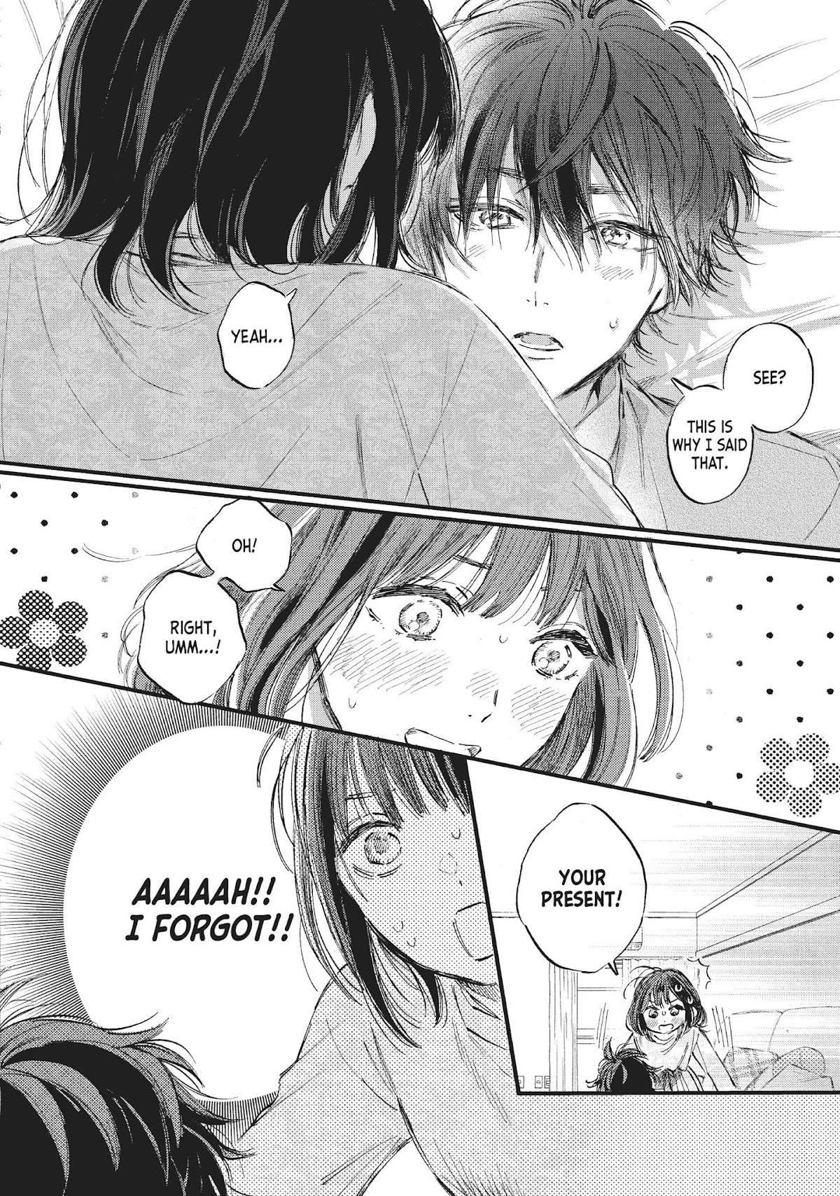 Heroine Hajimemashita Chapter 15 page 28 - Chapter 15: We Celebrated His Birthday