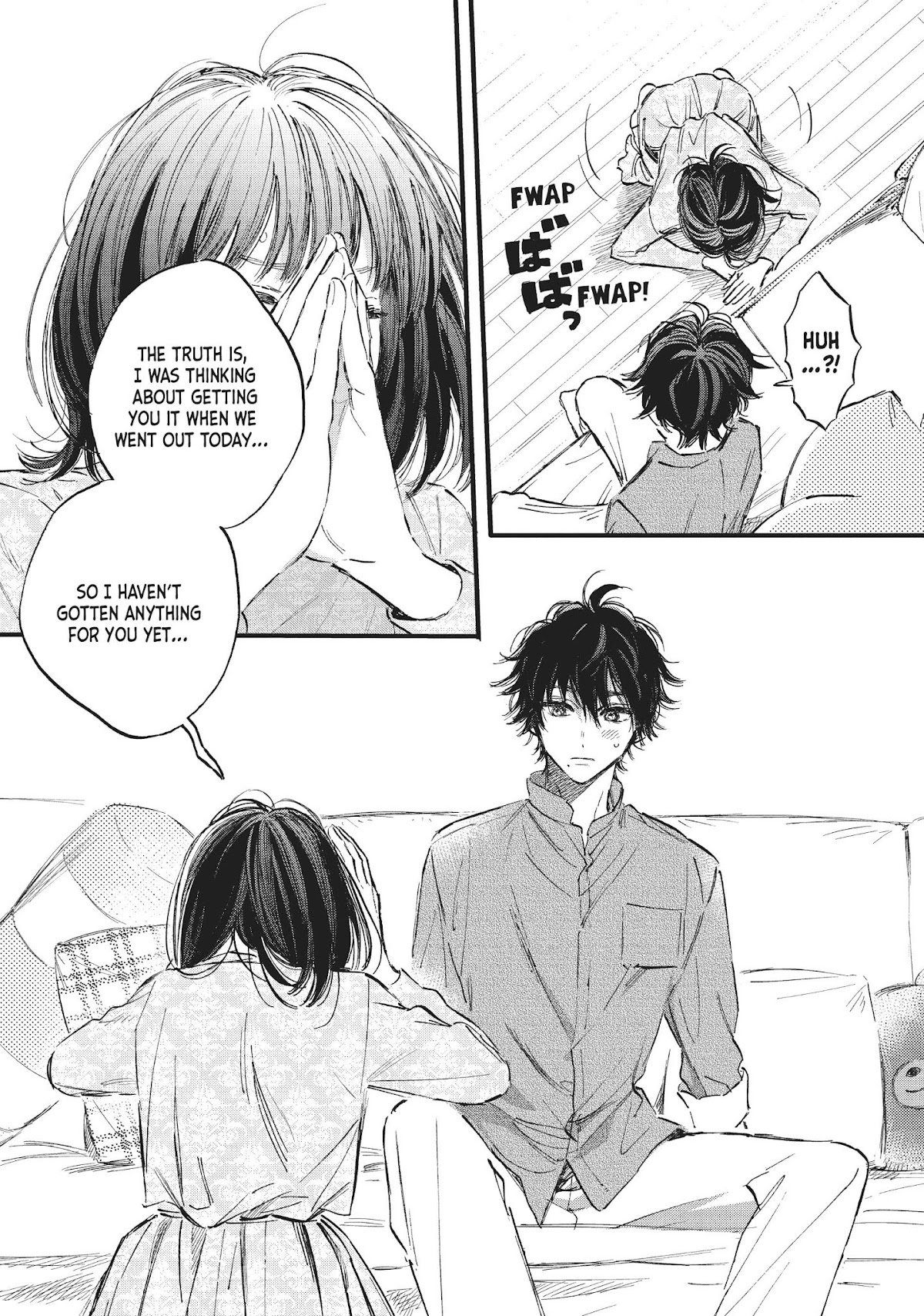 Heroine Hajimemashita Chapter 15 page 29 - Chapter 15: We Celebrated His Birthday