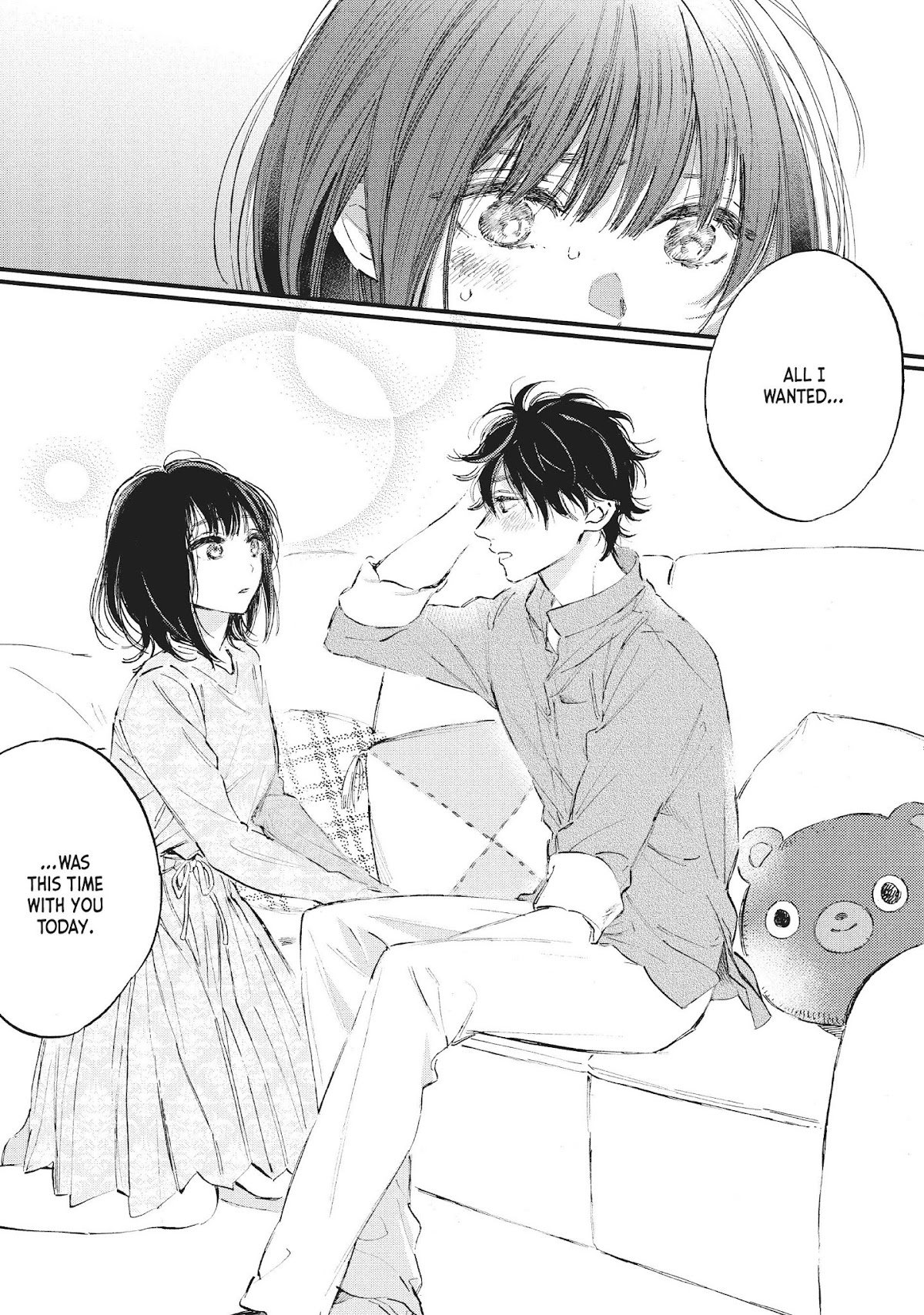 Heroine Hajimemashita Chapter 15 page 30 - Chapter 15: We Celebrated His Birthday