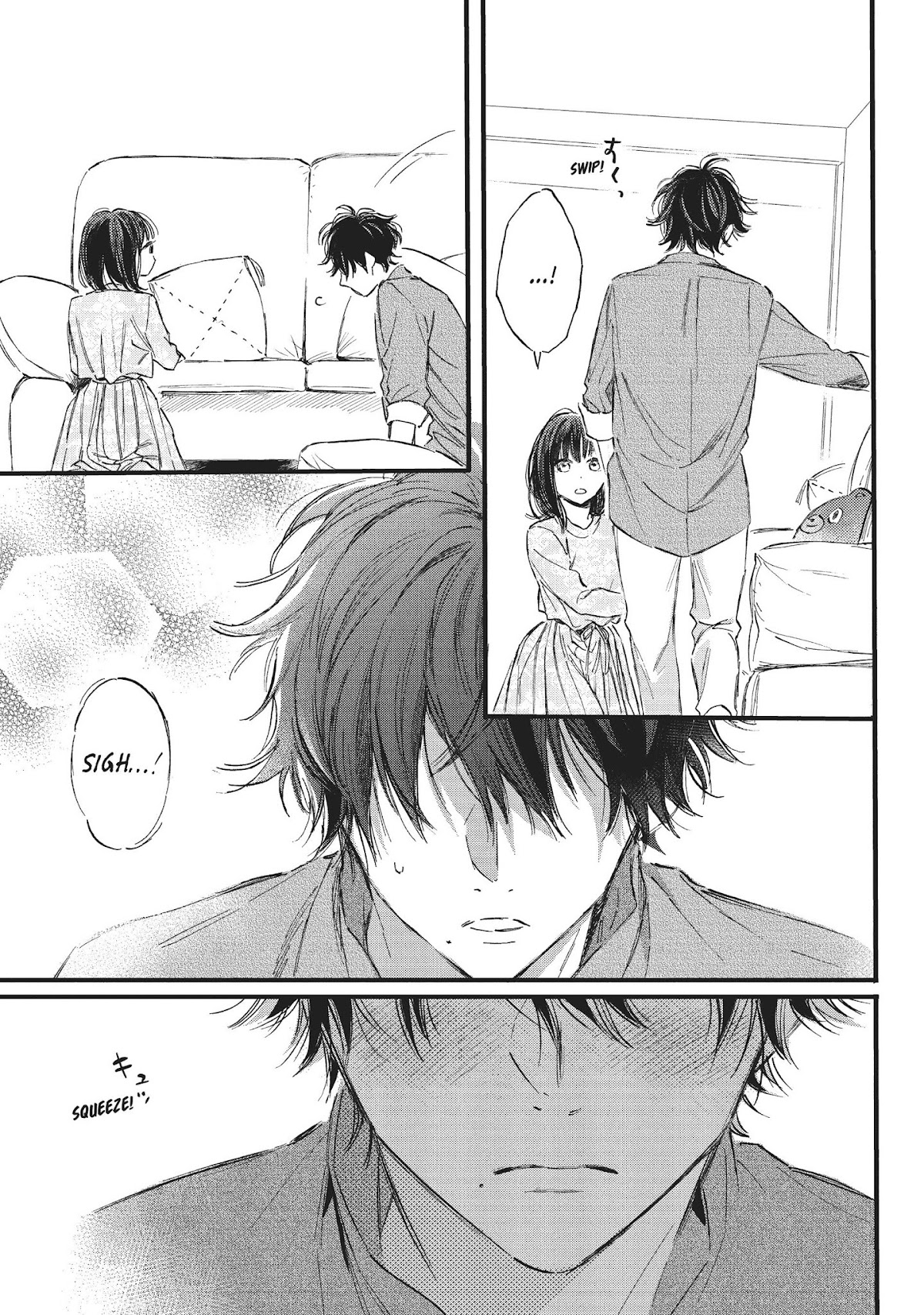 Heroine Hajimemashita Chapter 15 page 31 - Chapter 15: We Celebrated His Birthday