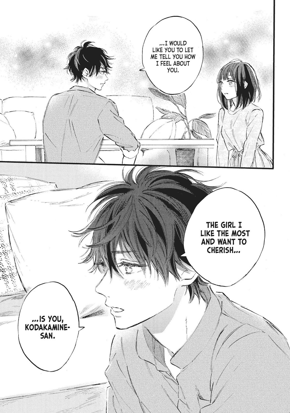 Heroine Hajimemashita Chapter 15 page 33 - Chapter 15: We Celebrated His Birthday