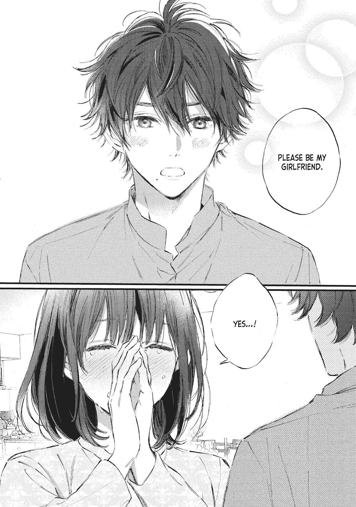 Heroine Hajimemashita Chapter 15 page 34 - Chapter 15: We Celebrated His Birthday