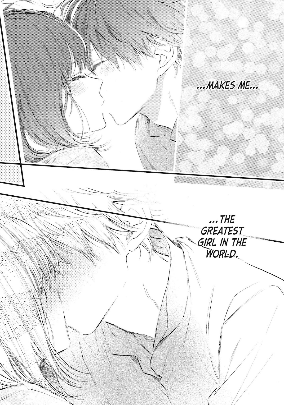 Heroine Hajimemashita Chapter 15 page 38 - Chapter 15: We Celebrated His Birthday