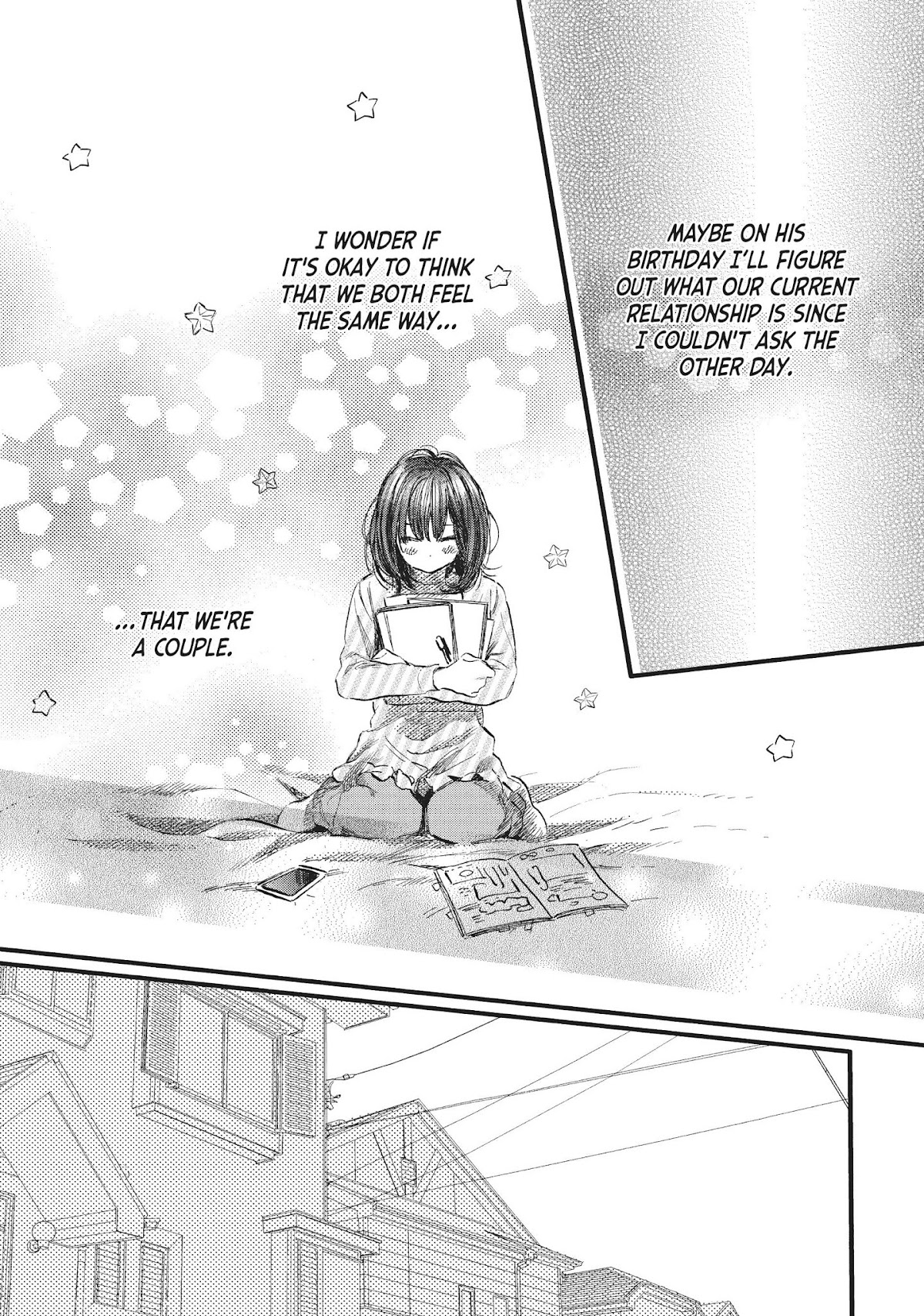 Heroine Hajimemashita Chapter 15 page 6 - Chapter 15: We Celebrated His Birthday