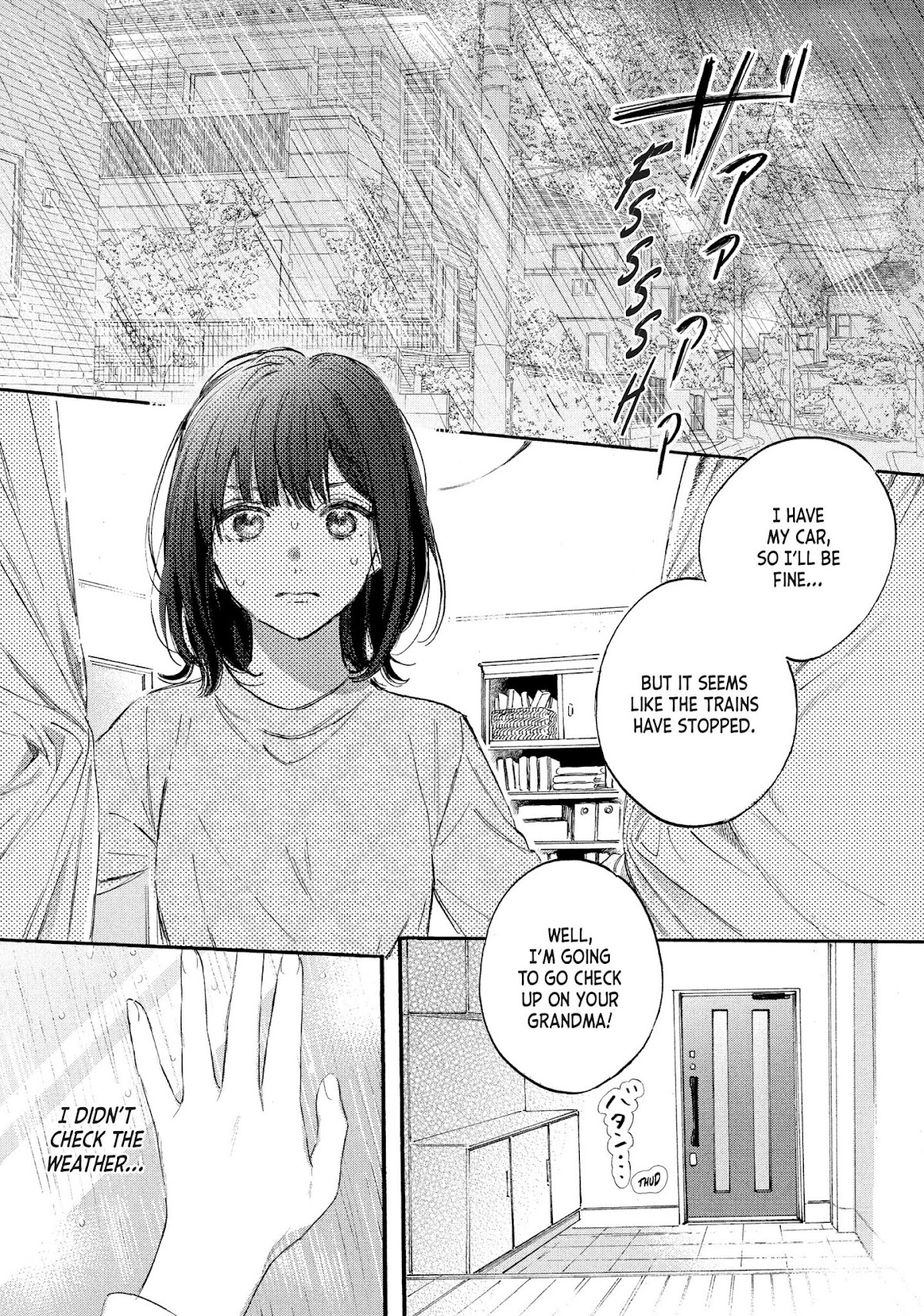 Heroine Hajimemashita Chapter 15 page 8 - Chapter 15: We Celebrated His Birthday