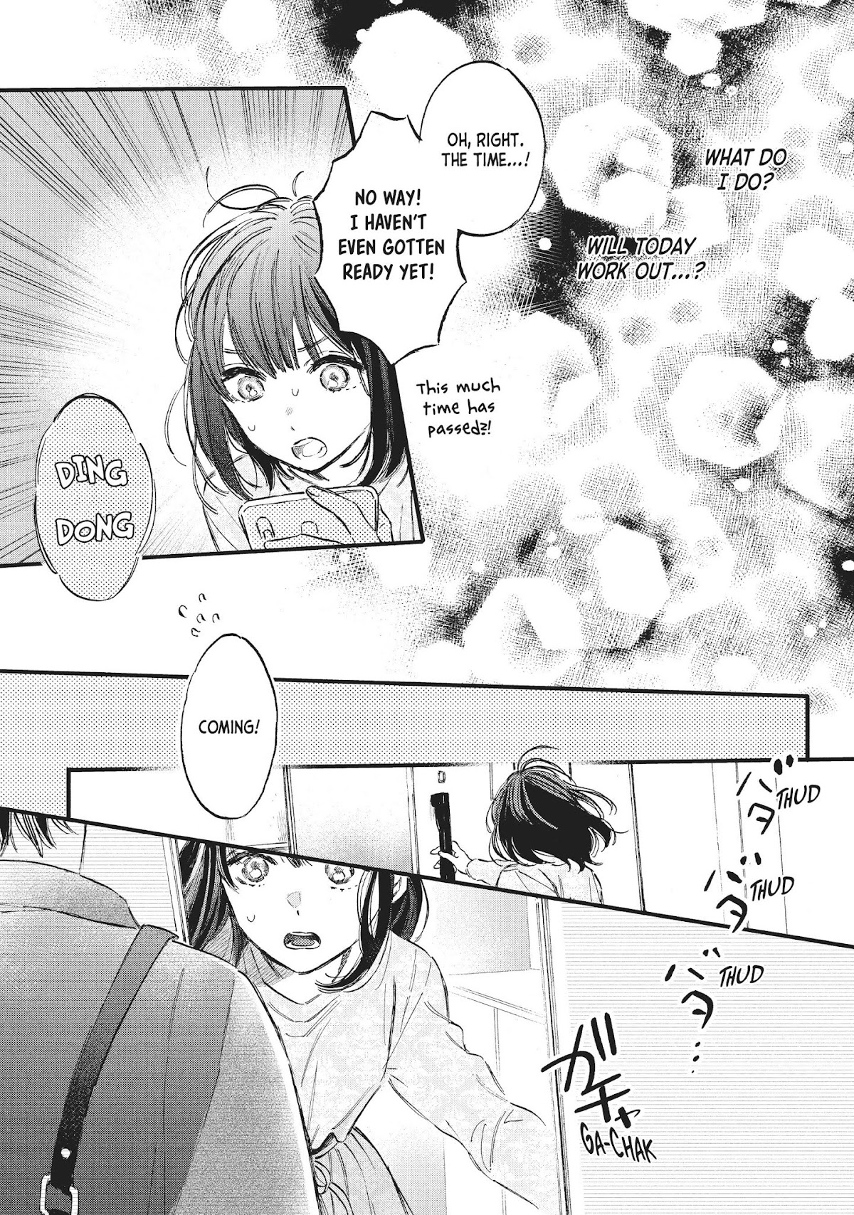 Heroine Hajimemashita Chapter 15 page 9 - Chapter 15: We Celebrated His Birthday