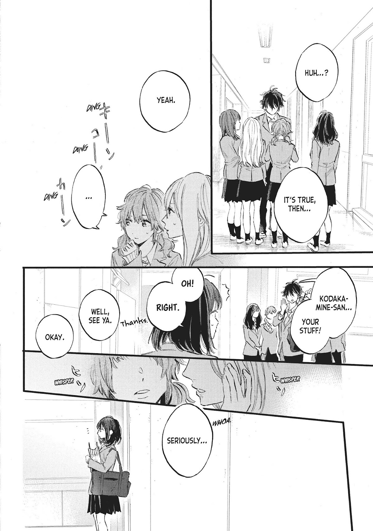 Heroine Hajimemashita Chapter 16 page 10 - Chapter 16: Hired As Your Heroine