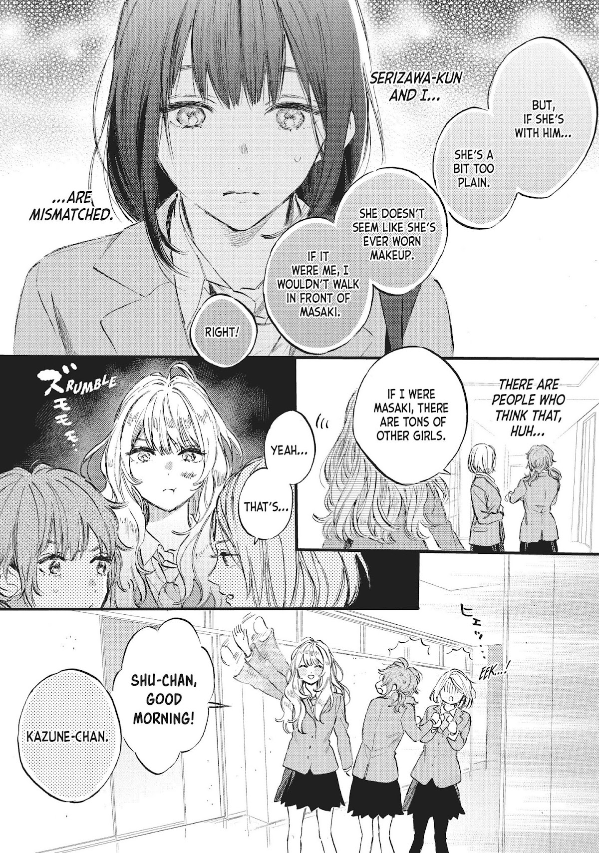 Heroine Hajimemashita Chapter 16 page 11 - Chapter 16: Hired As Your Heroine