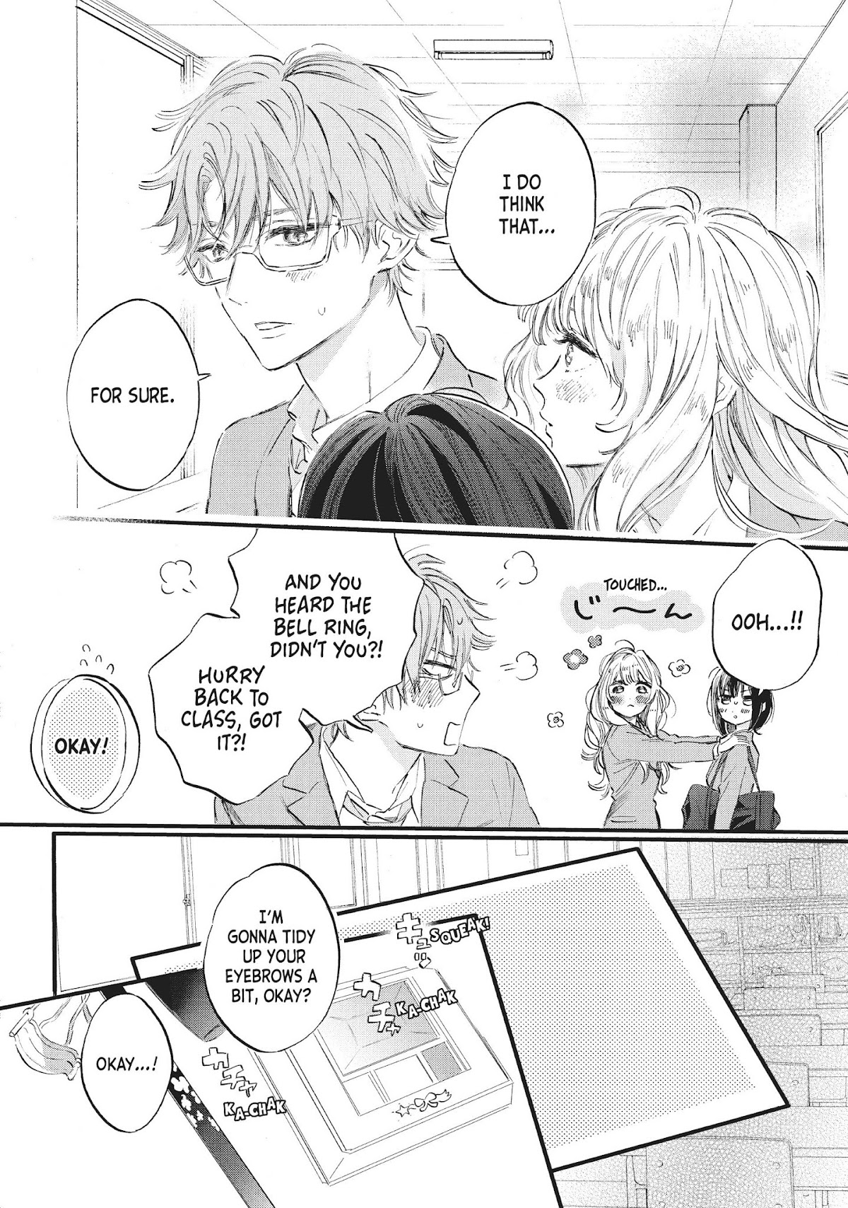 Heroine Hajimemashita Chapter 16 page 14 - Chapter 16: Hired As Your Heroine