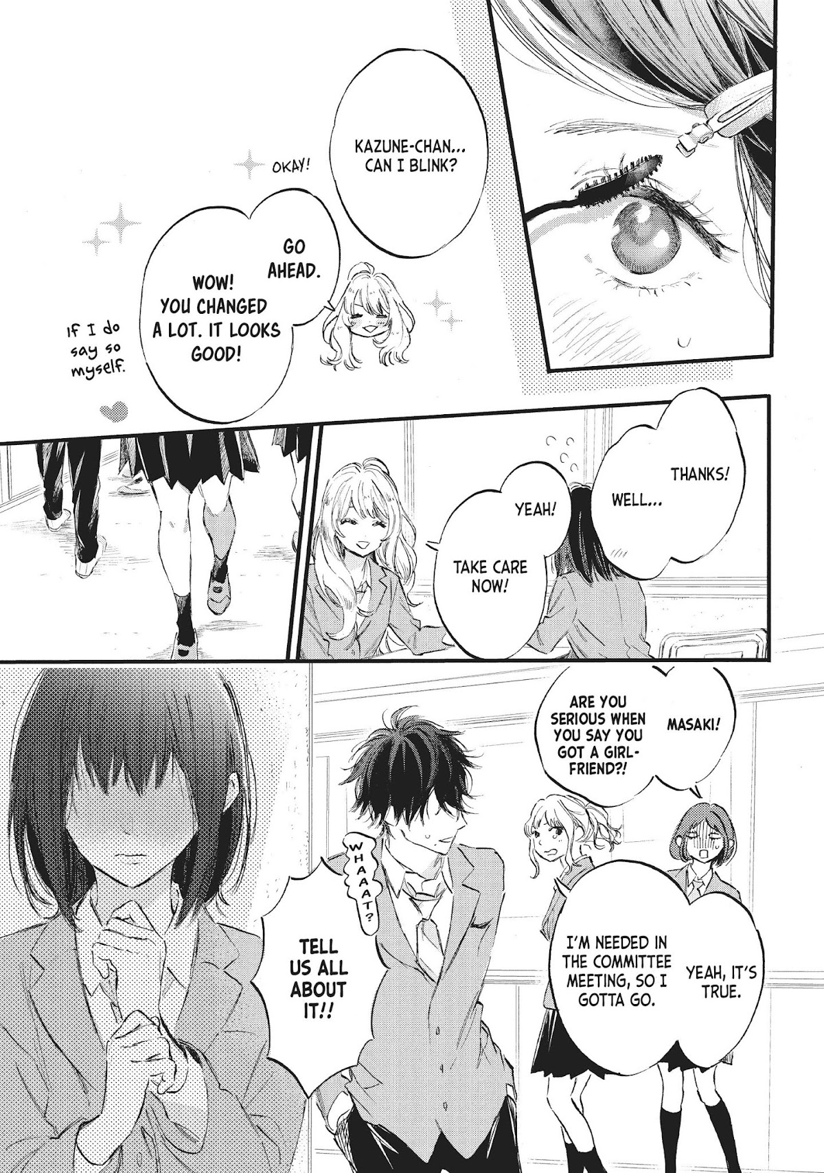 Heroine Hajimemashita Chapter 16 page 15 - Chapter 16: Hired As Your Heroine