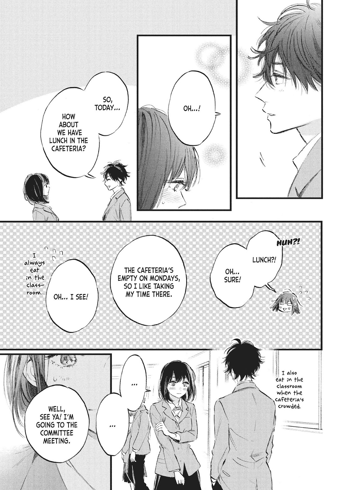 Heroine Hajimemashita Chapter 16 page 17 - Chapter 16: Hired As Your Heroine