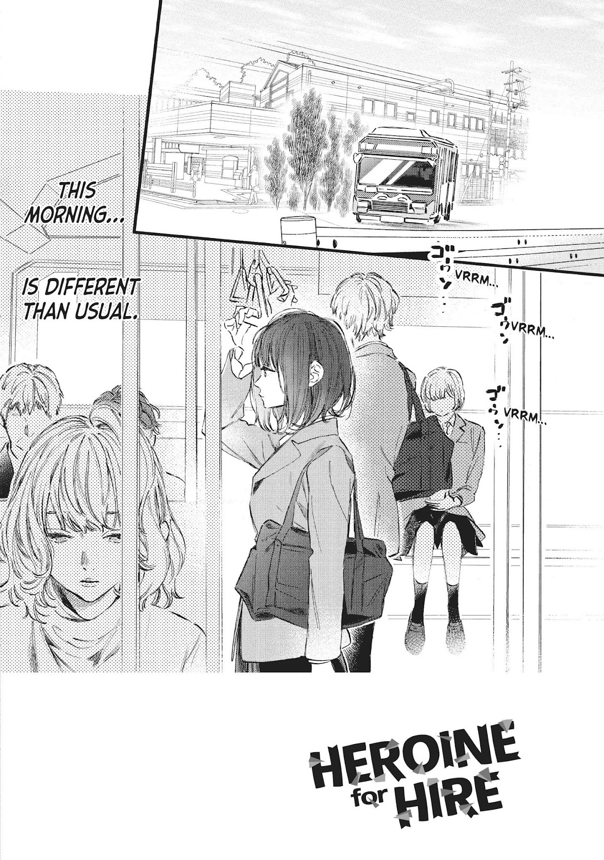 Heroine Hajimemashita Chapter 16 page 2 - Chapter 16: Hired As Your Heroine