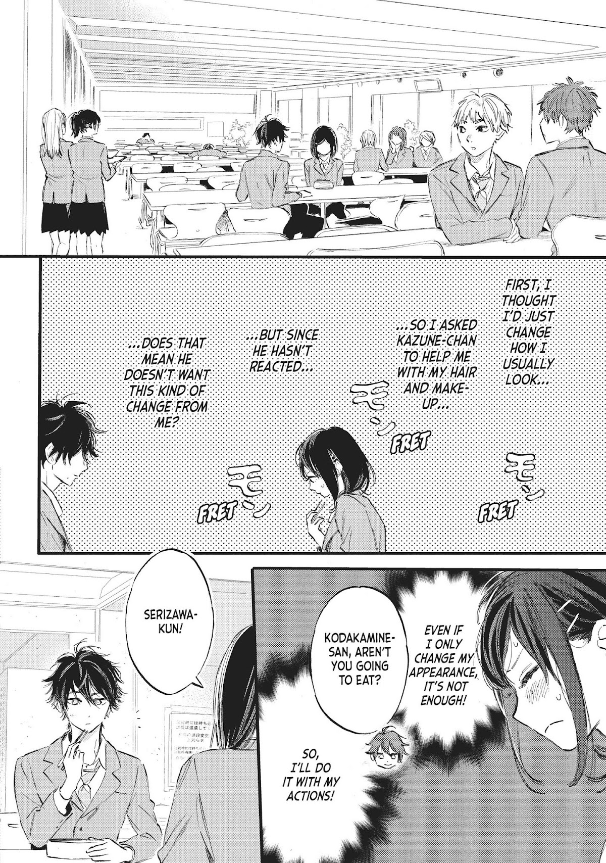 Heroine Hajimemashita Chapter 16 page 20 - Chapter 16: Hired As Your Heroine