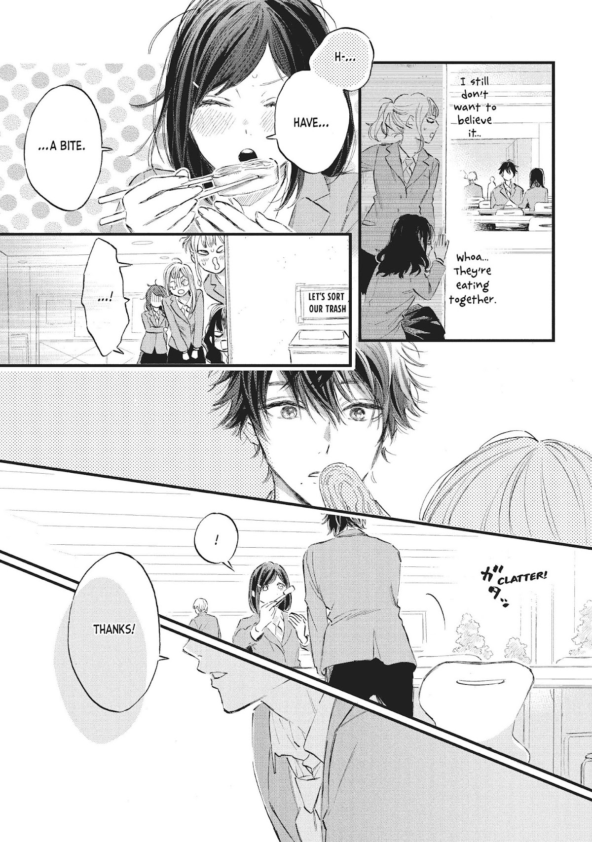 Heroine Hajimemashita Chapter 16 page 21 - Chapter 16: Hired As Your Heroine