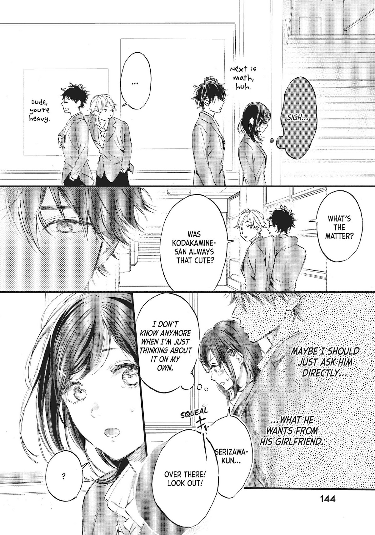 Heroine Hajimemashita Chapter 16 page 24 - Chapter 16: Hired As Your Heroine