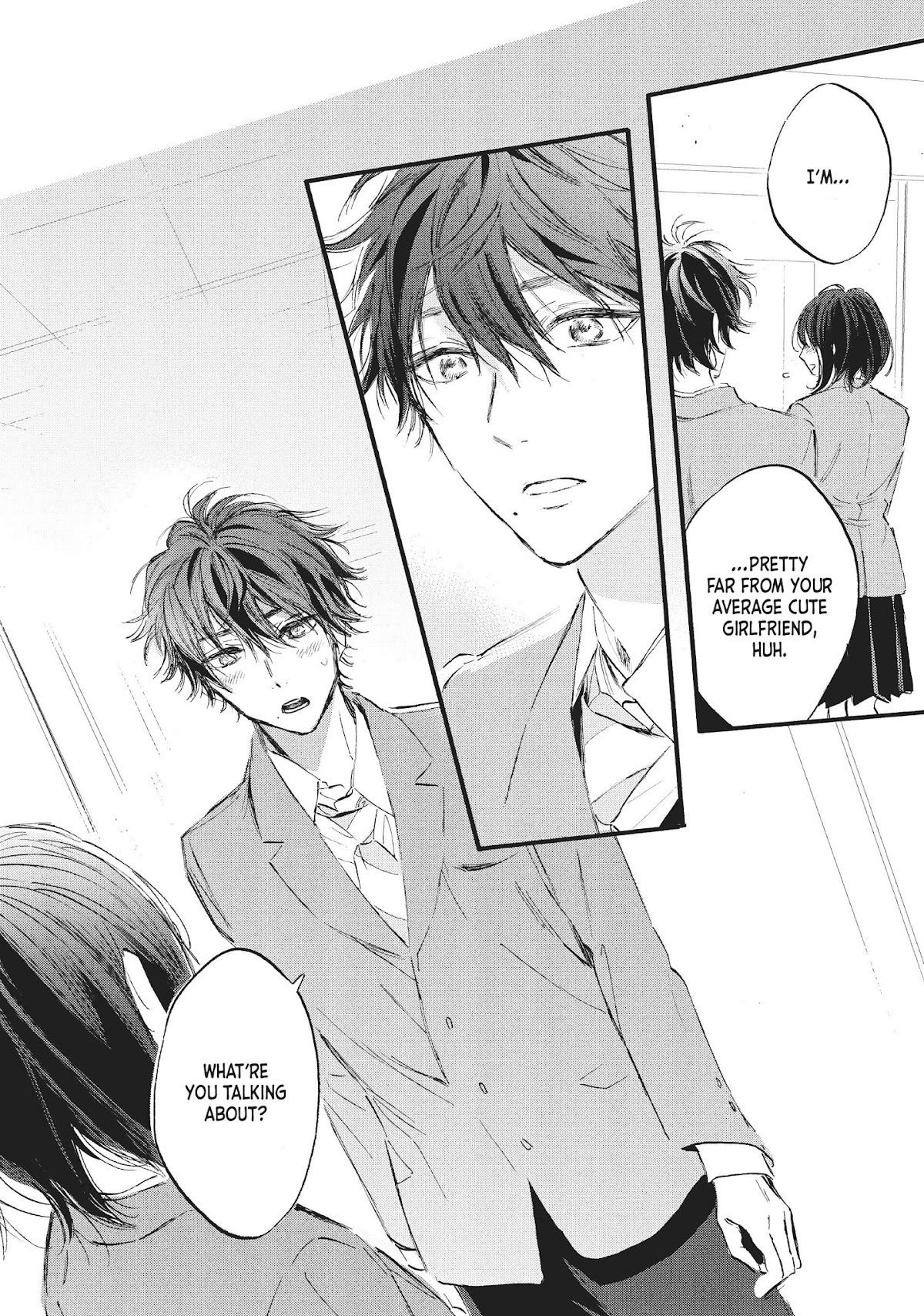 Heroine Hajimemashita Chapter 16 page 28 - Chapter 16: Hired As Your Heroine