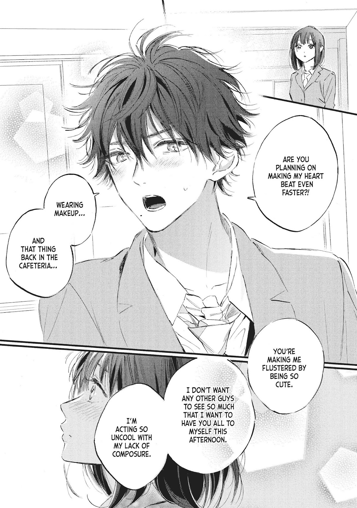 Heroine Hajimemashita Chapter 16 page 29 - Chapter 16: Hired As Your Heroine