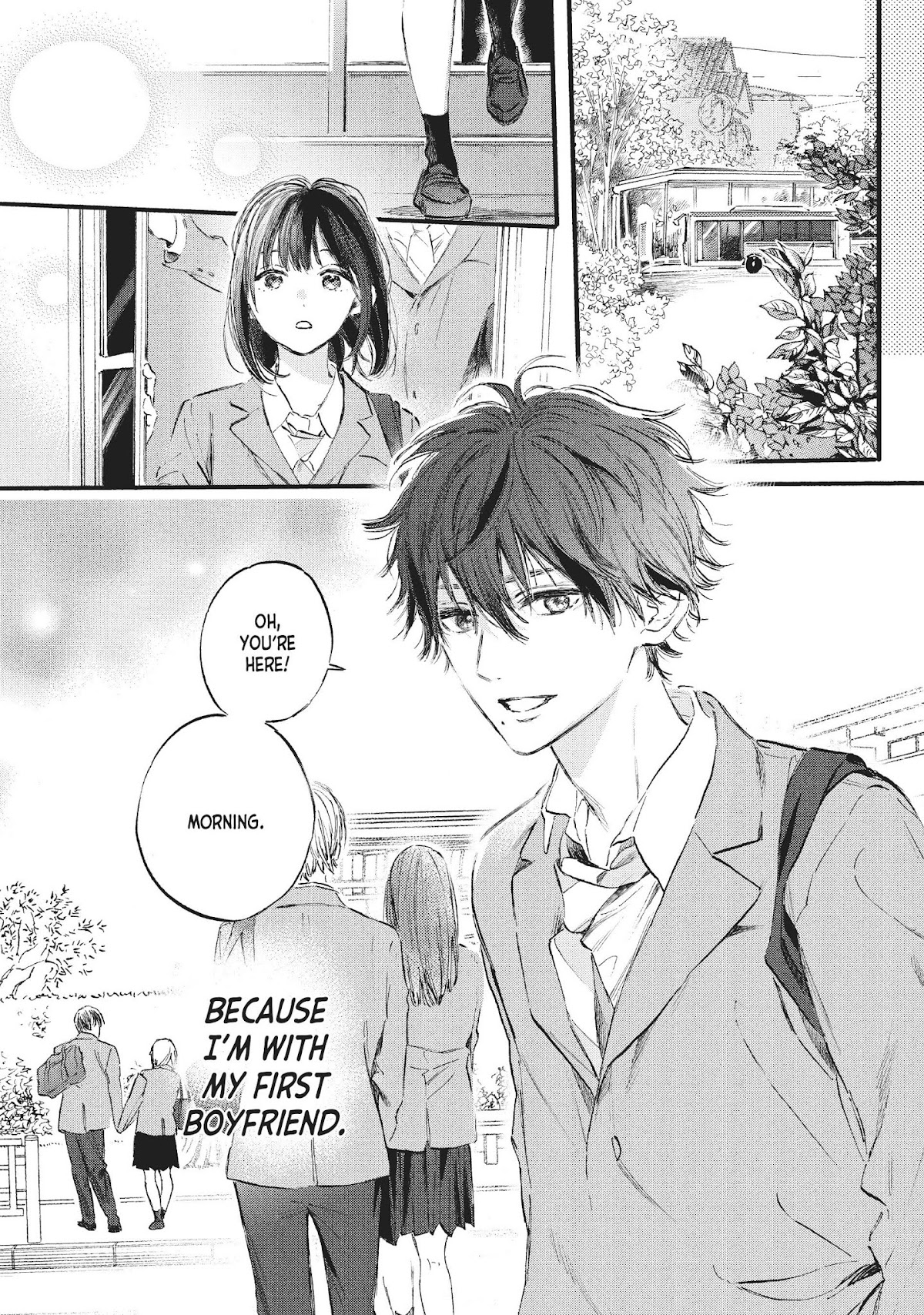 Heroine Hajimemashita Chapter 16 page 3 - Chapter 16: Hired As Your Heroine