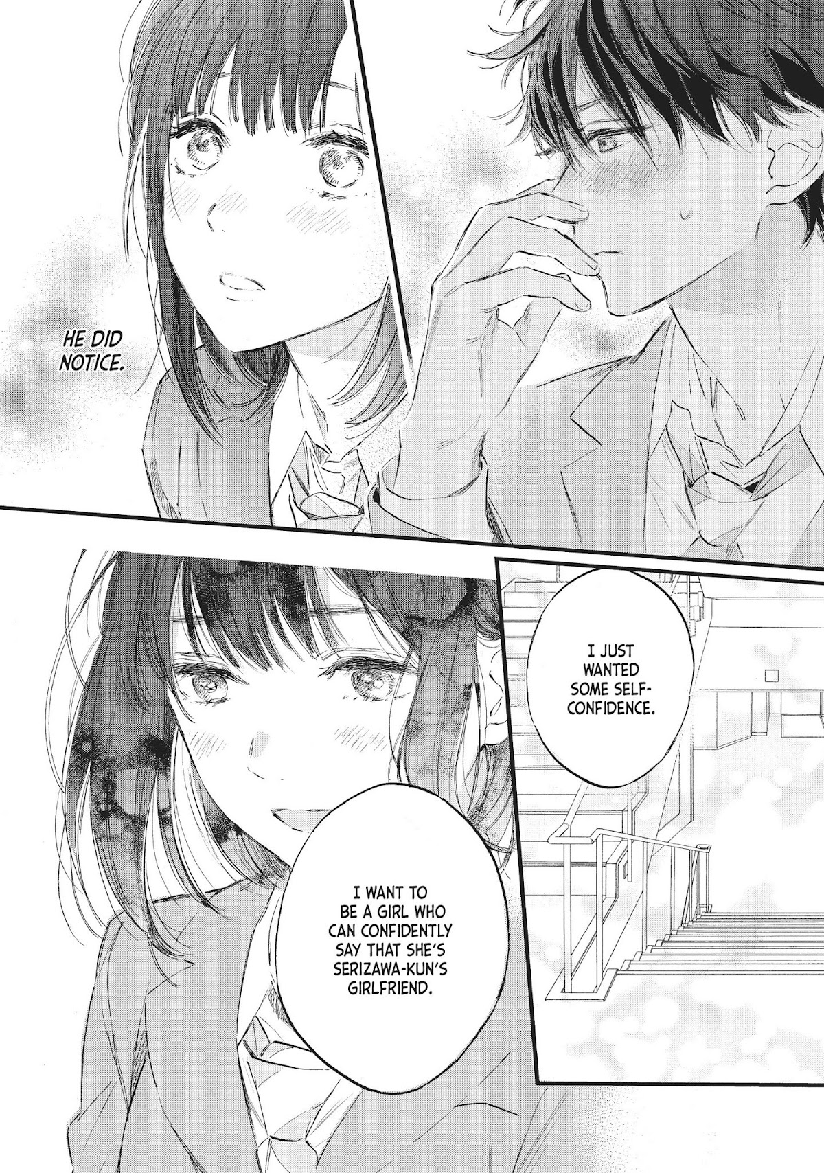 Heroine Hajimemashita Chapter 16 page 30 - Chapter 16: Hired As Your Heroine