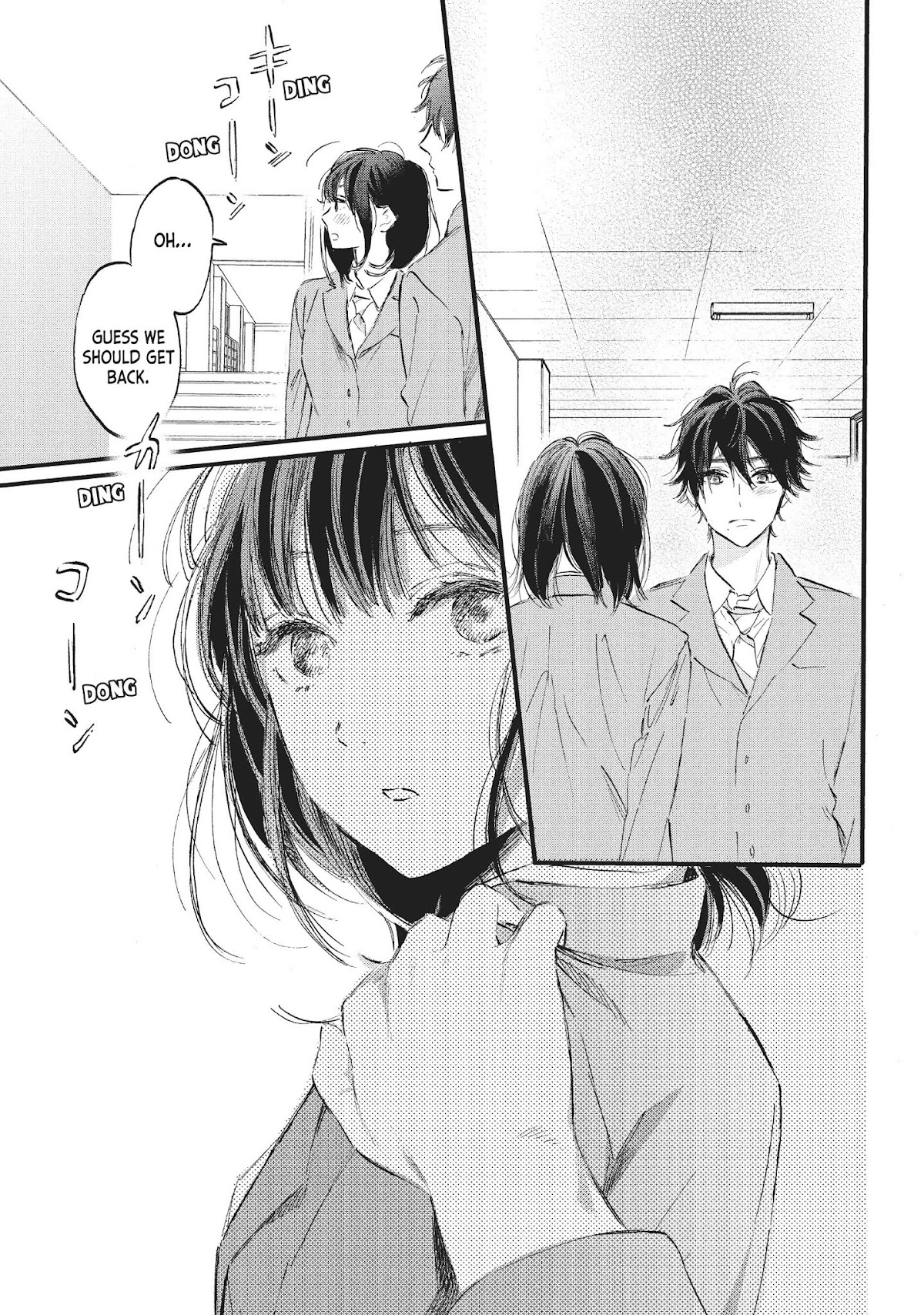 Heroine Hajimemashita Chapter 16 page 31 - Chapter 16: Hired As Your Heroine