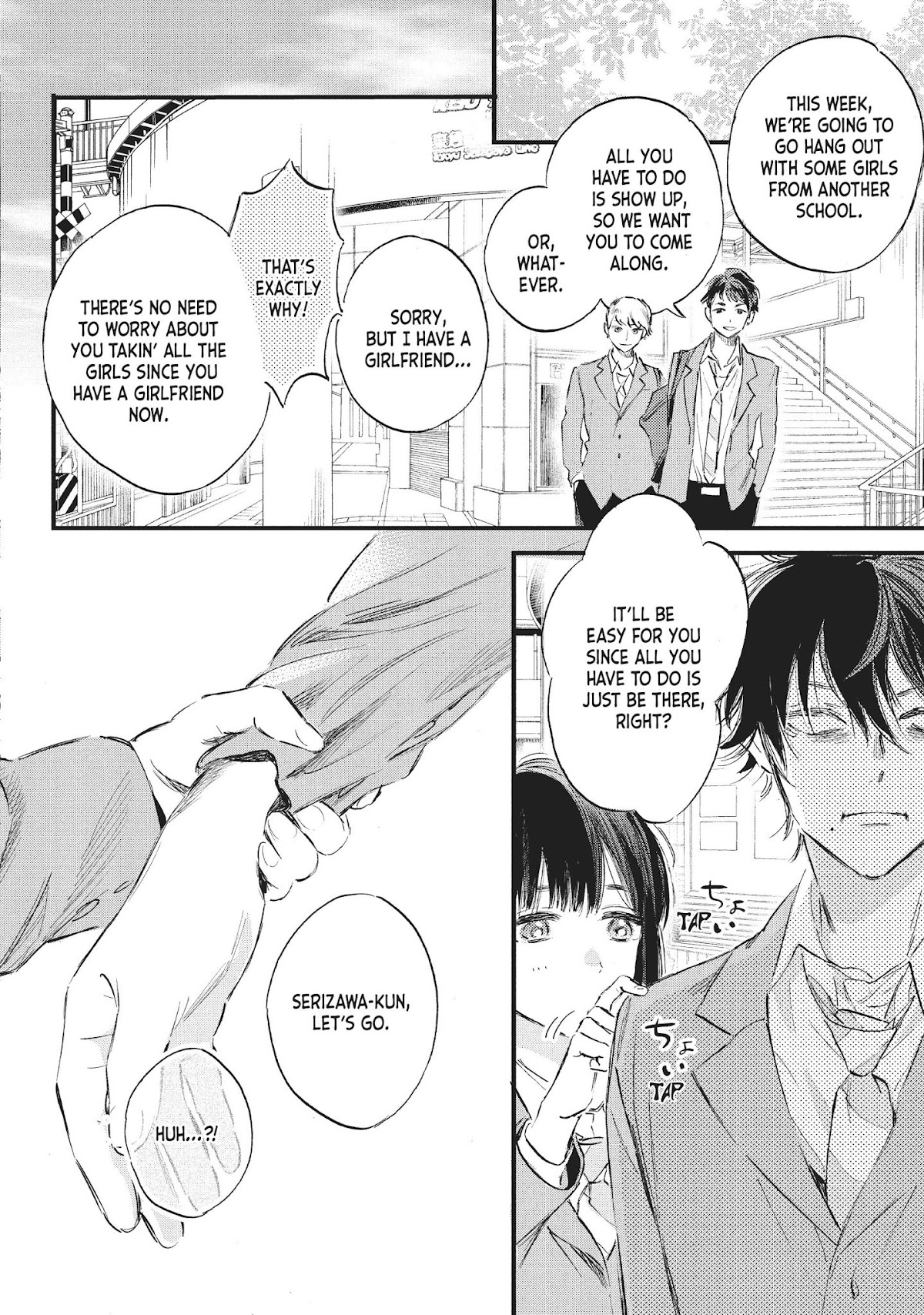 Heroine Hajimemashita Chapter 16 page 38 - Chapter 16: Hired As Your Heroine