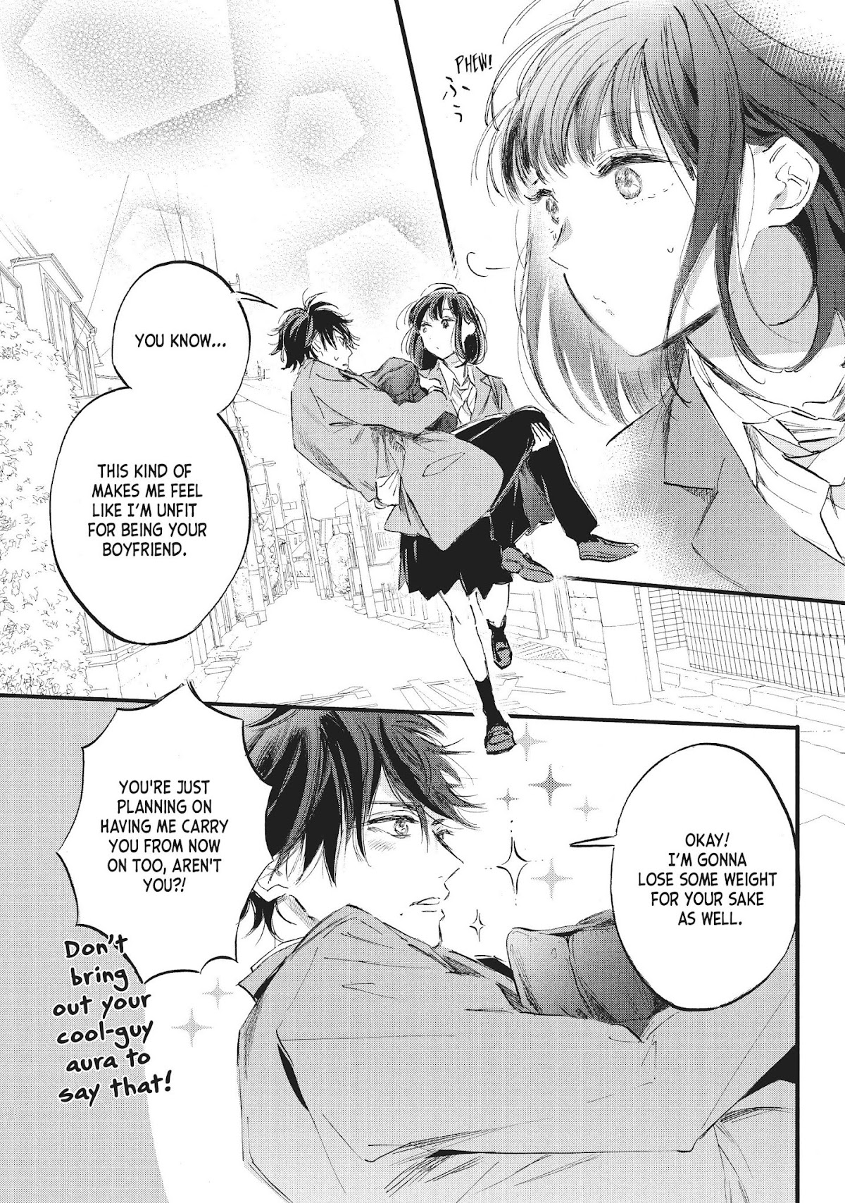 Heroine Hajimemashita Chapter 16 page 39 - Chapter 16: Hired As Your Heroine
