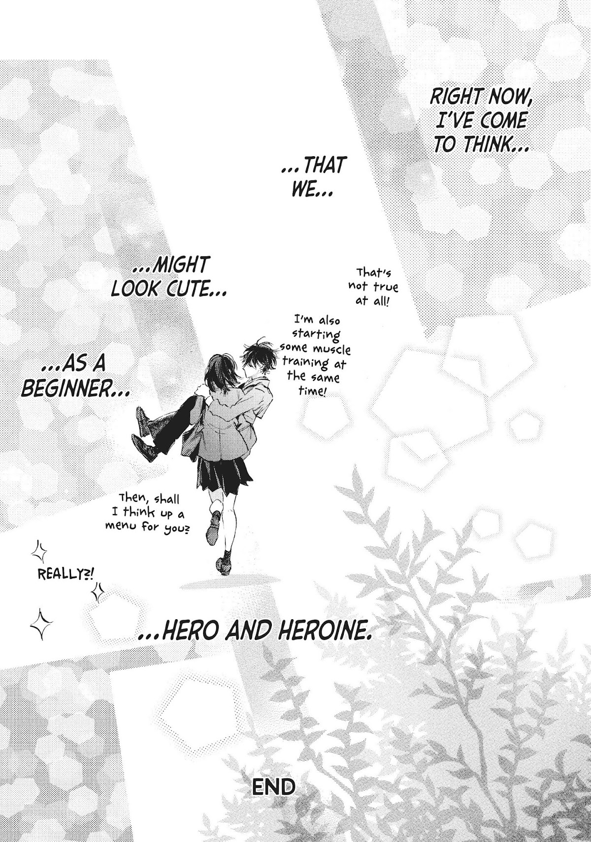 Heroine Hajimemashita Chapter 16 page 40 - Chapter 16: Hired As Your Heroine