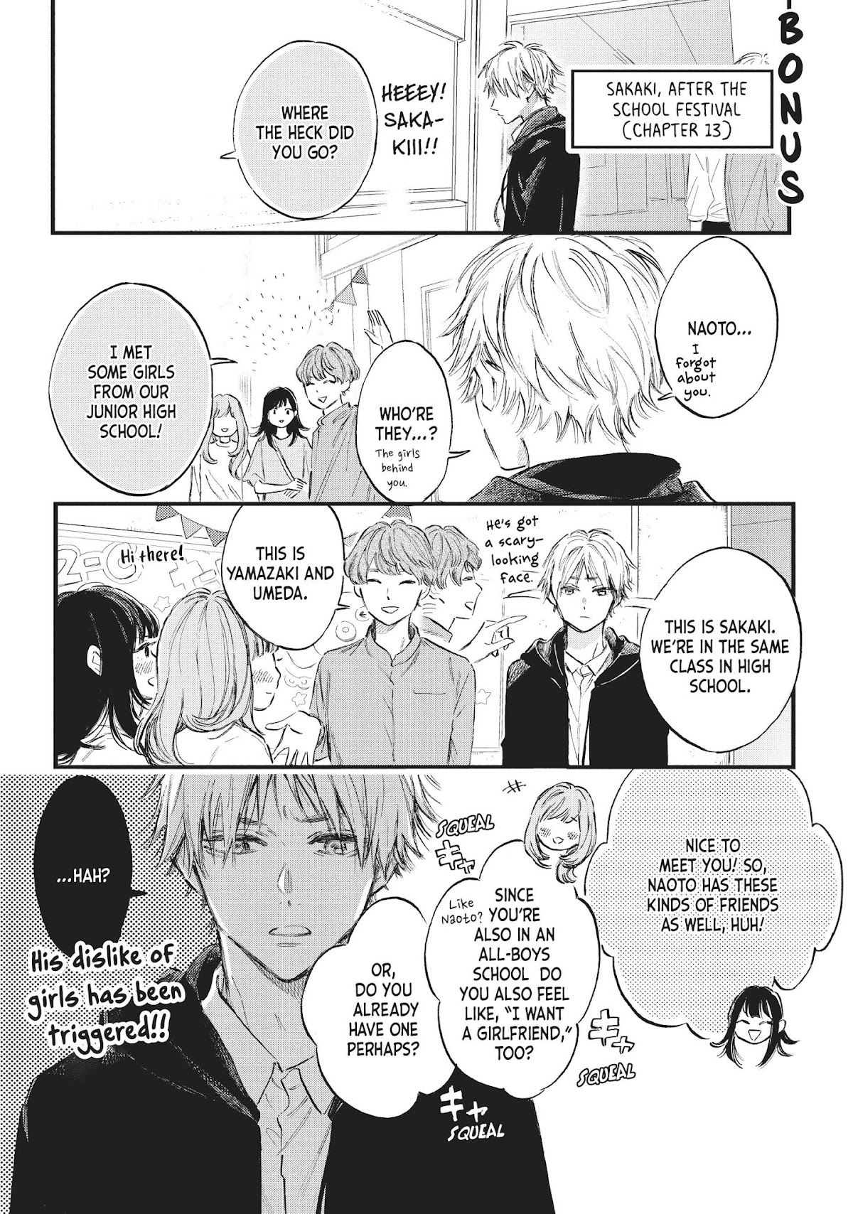 Heroine Hajimemashita Chapter 16 page 42 - Chapter 16: Hired As Your Heroine