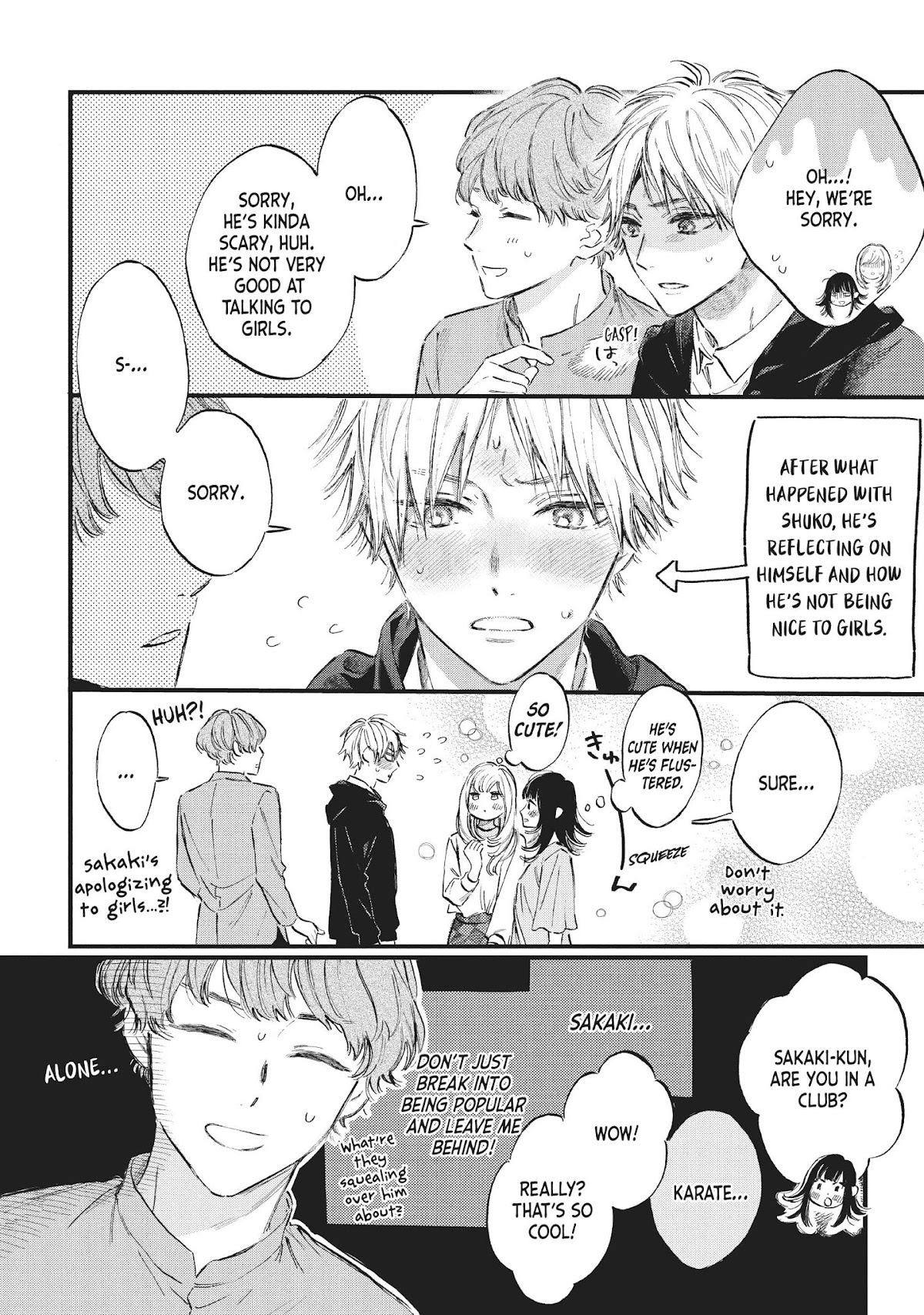 Heroine Hajimemashita Chapter 16 page 43 - Chapter 16: Hired As Your Heroine