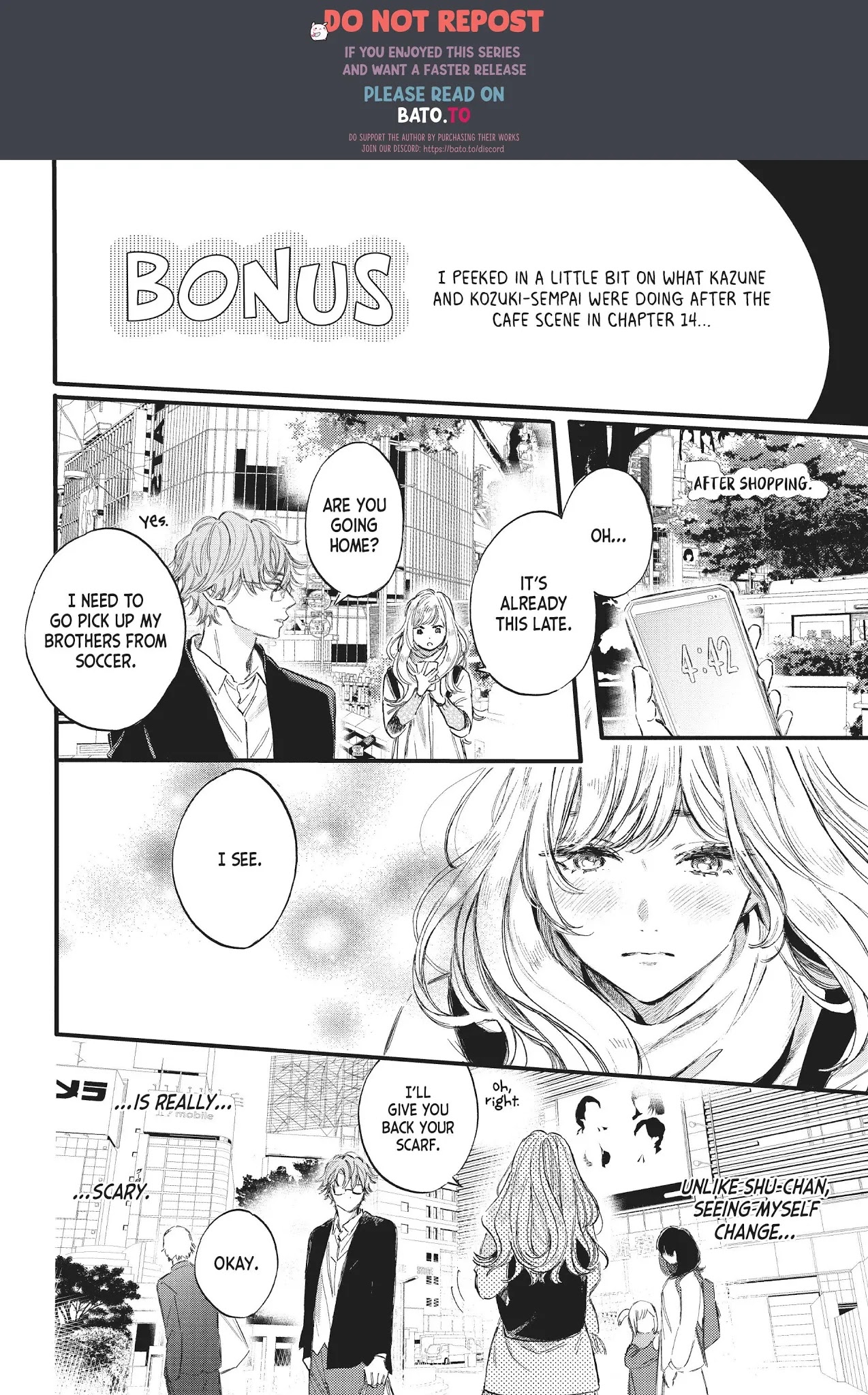 Heroine Hajimemashita Chapter 16 page 44 - Chapter 16: Hired As Your Heroine