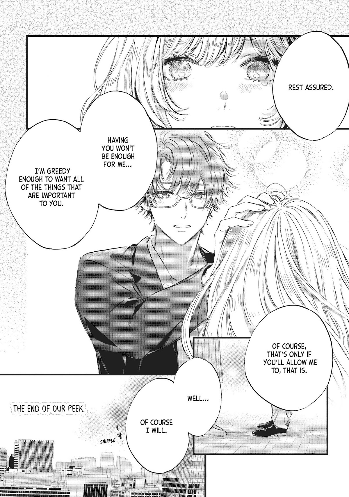 Heroine Hajimemashita Chapter 16 page 47 - Chapter 16: Hired As Your Heroine