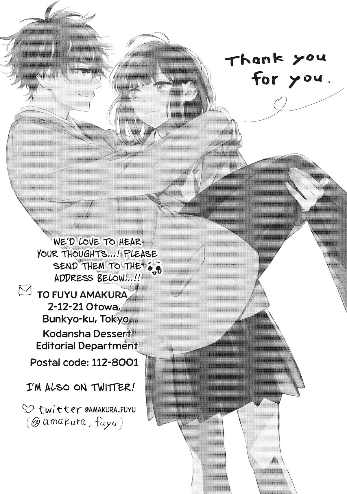 Heroine Hajimemashita Chapter 16 page 48 - Chapter 16: Hired As Your Heroine