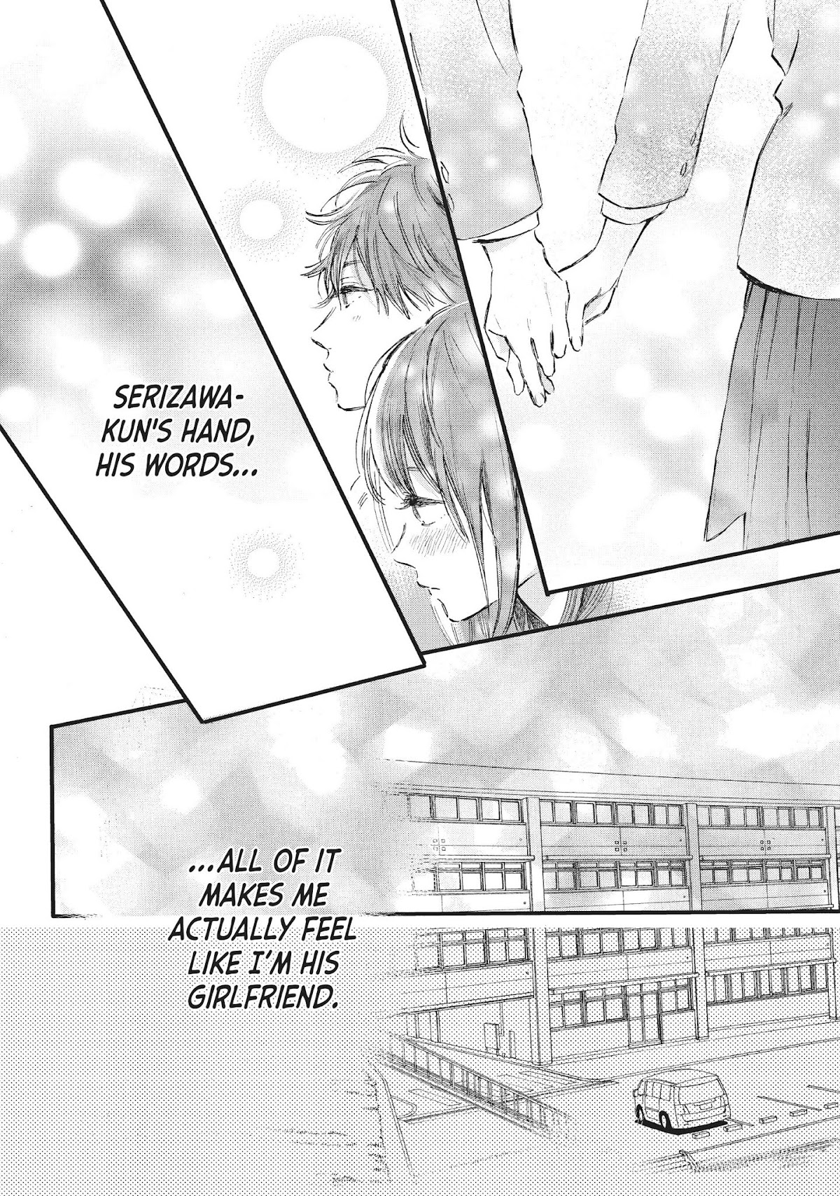 Heroine Hajimemashita Chapter 16 page 6 - Chapter 16: Hired As Your Heroine