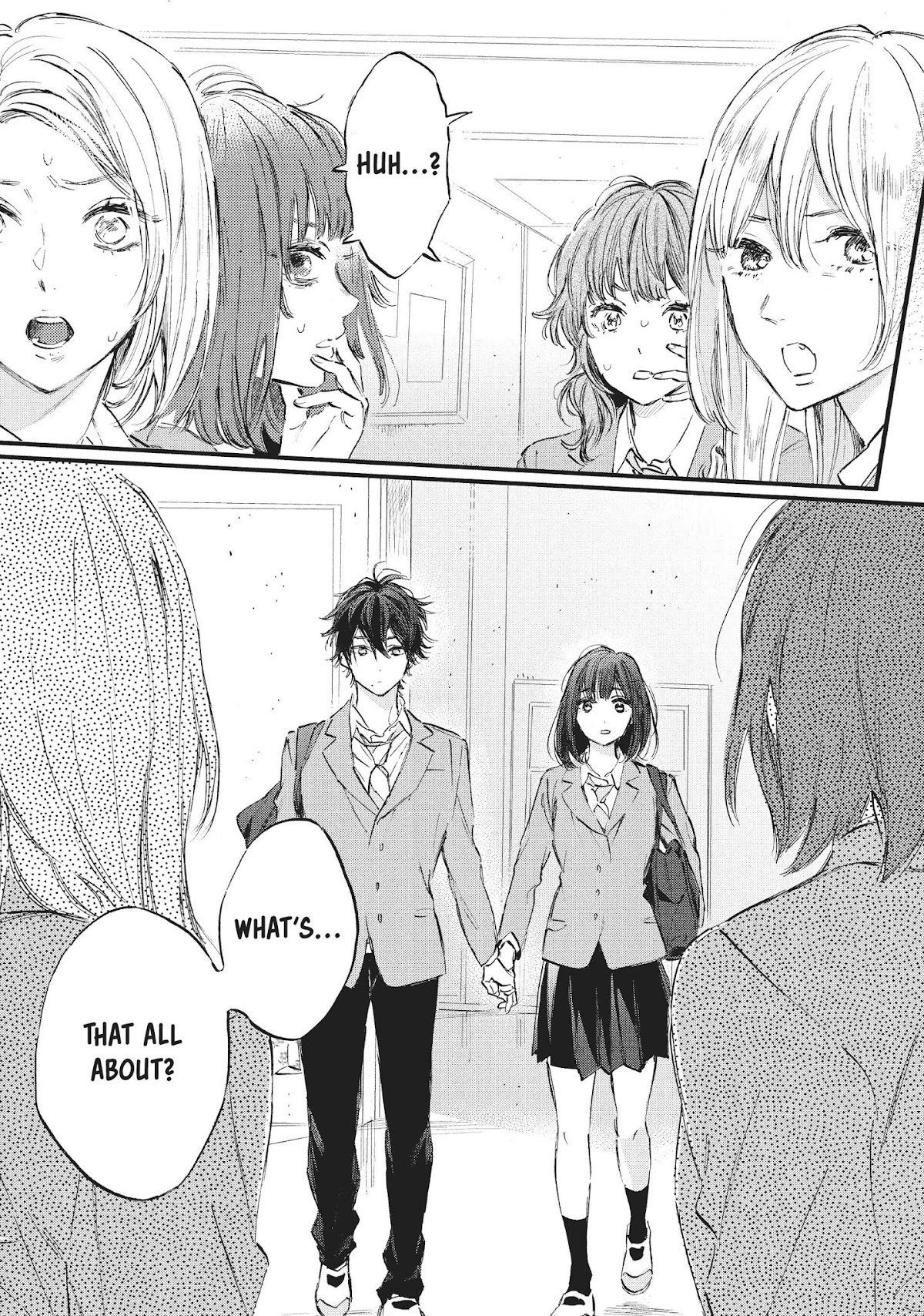 Heroine Hajimemashita Chapter 16 page 7 - Chapter 16: Hired As Your Heroine