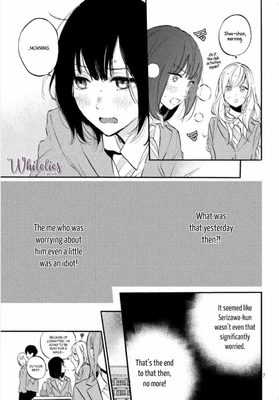 Heroine Hajimemashita Chapter 2 page 10 - Chapter 2