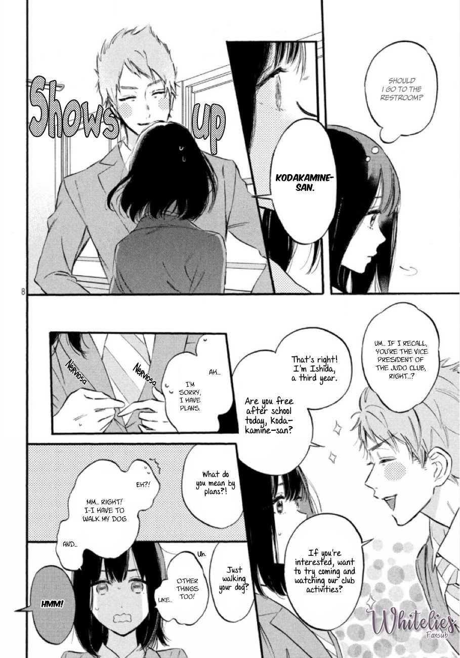 Heroine Hajimemashita Chapter 2 page 11 - Chapter 2