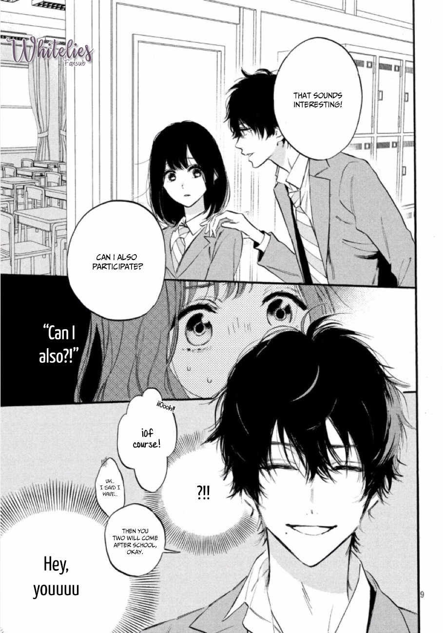 Heroine Hajimemashita Chapter 2 page 12 - Chapter 2