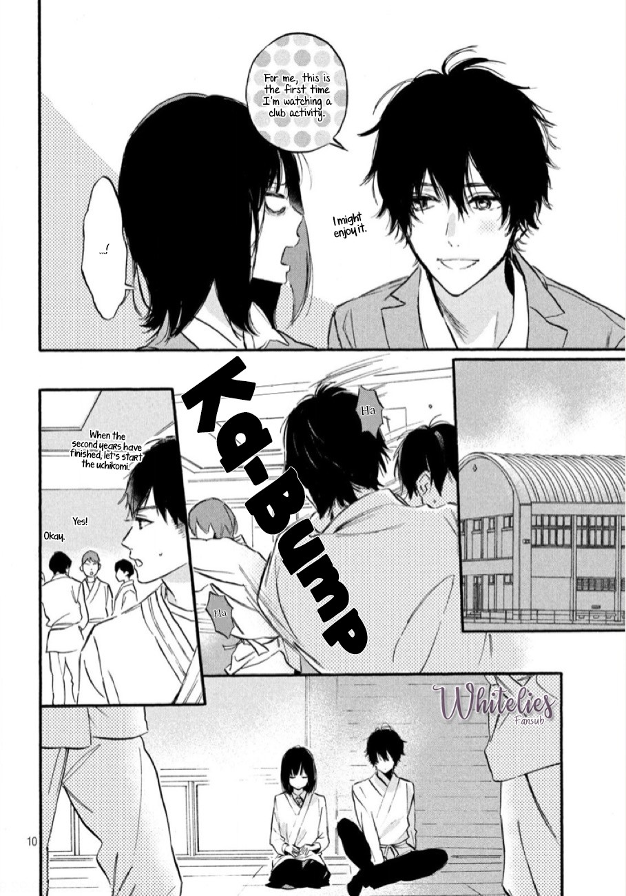 Heroine Hajimemashita Chapter 2 page 13 - Chapter 2