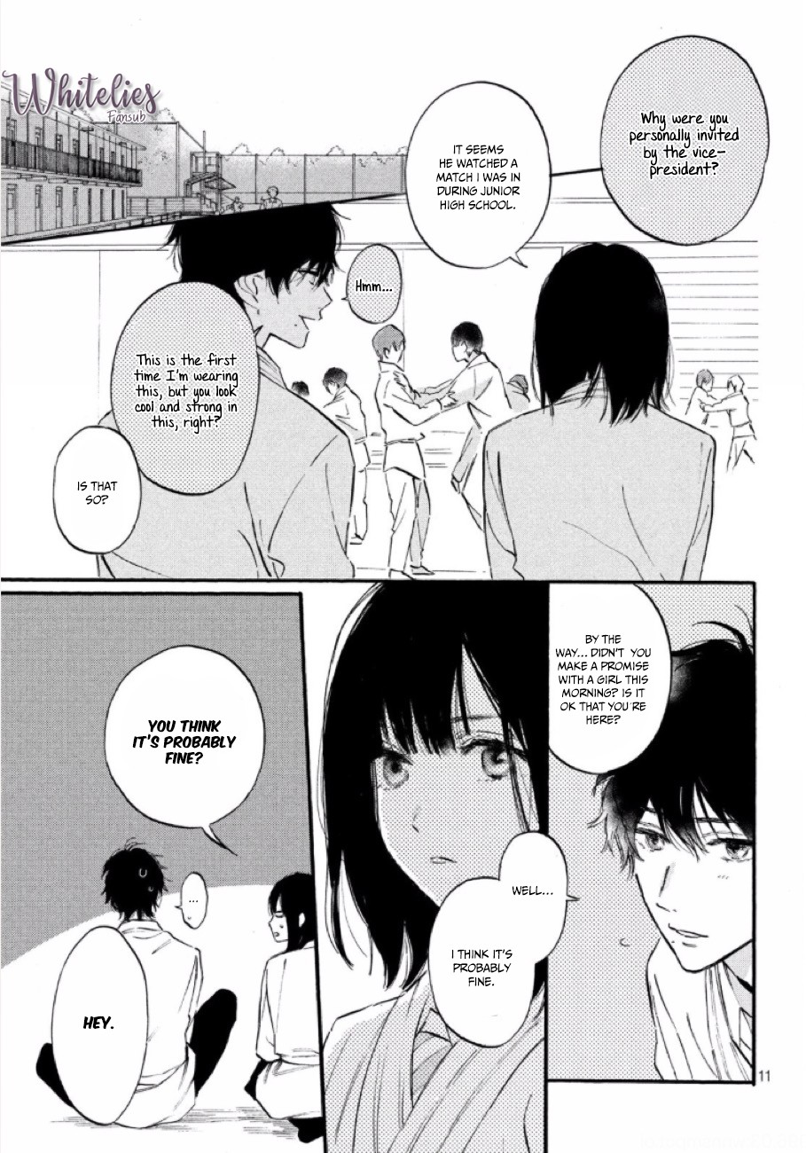 Heroine Hajimemashita Chapter 2 page 14 - Chapter 2