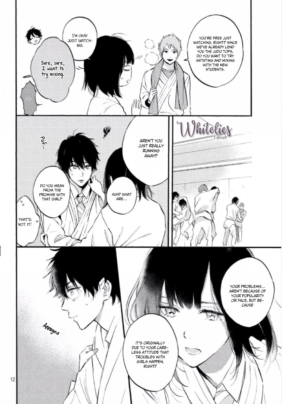 Heroine Hajimemashita Chapter 2 page 15 - Chapter 2