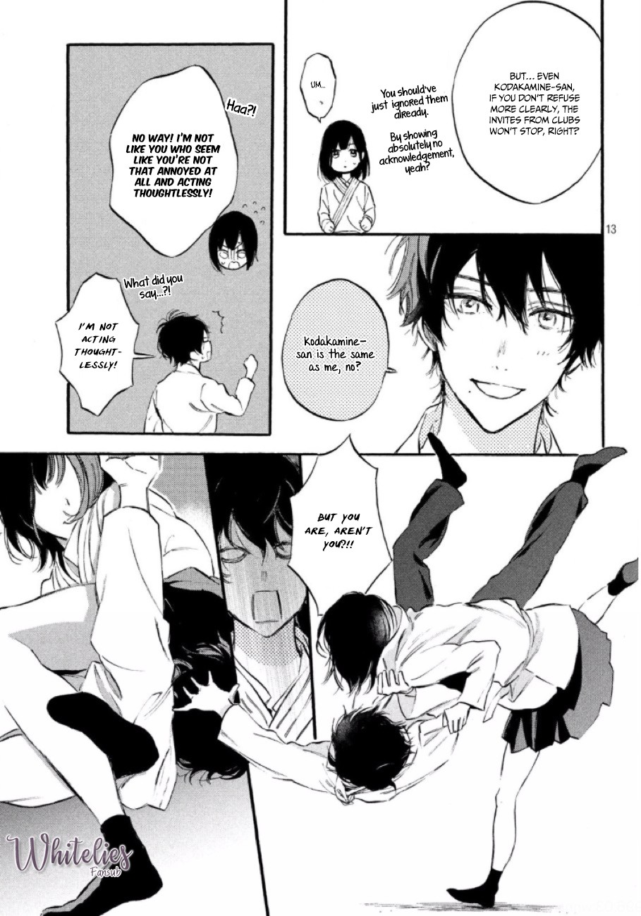 Heroine Hajimemashita Chapter 2 page 16 - Chapter 2
