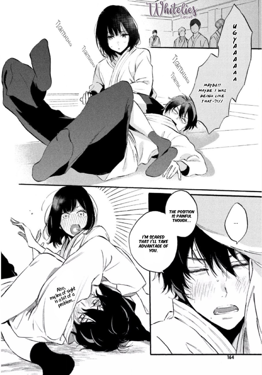 Heroine Hajimemashita Chapter 2 page 17 - Chapter 2