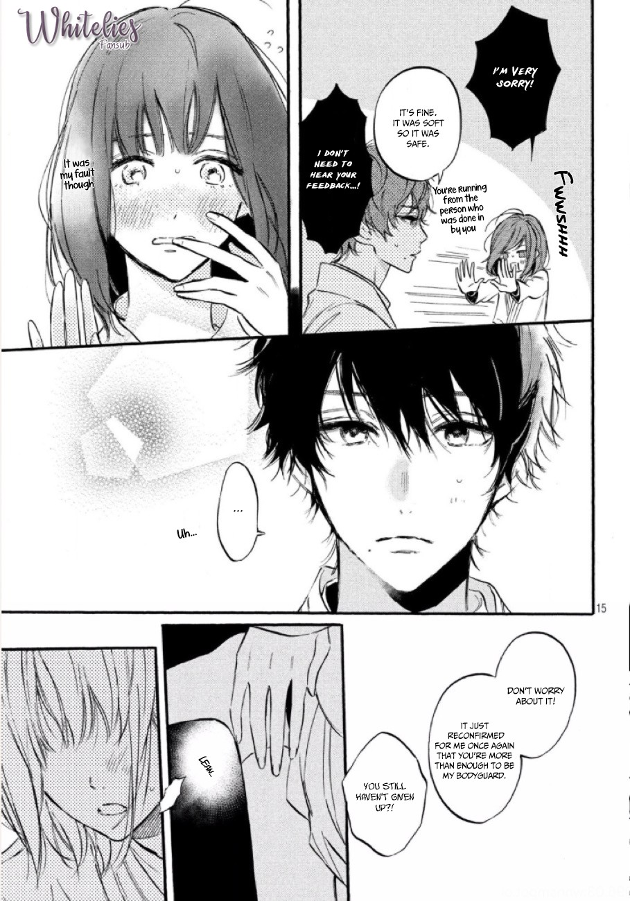 Heroine Hajimemashita Chapter 2 page 18 - Chapter 2