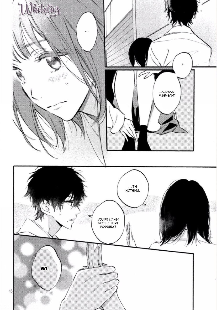 Heroine Hajimemashita Chapter 2 page 19 - Chapter 2