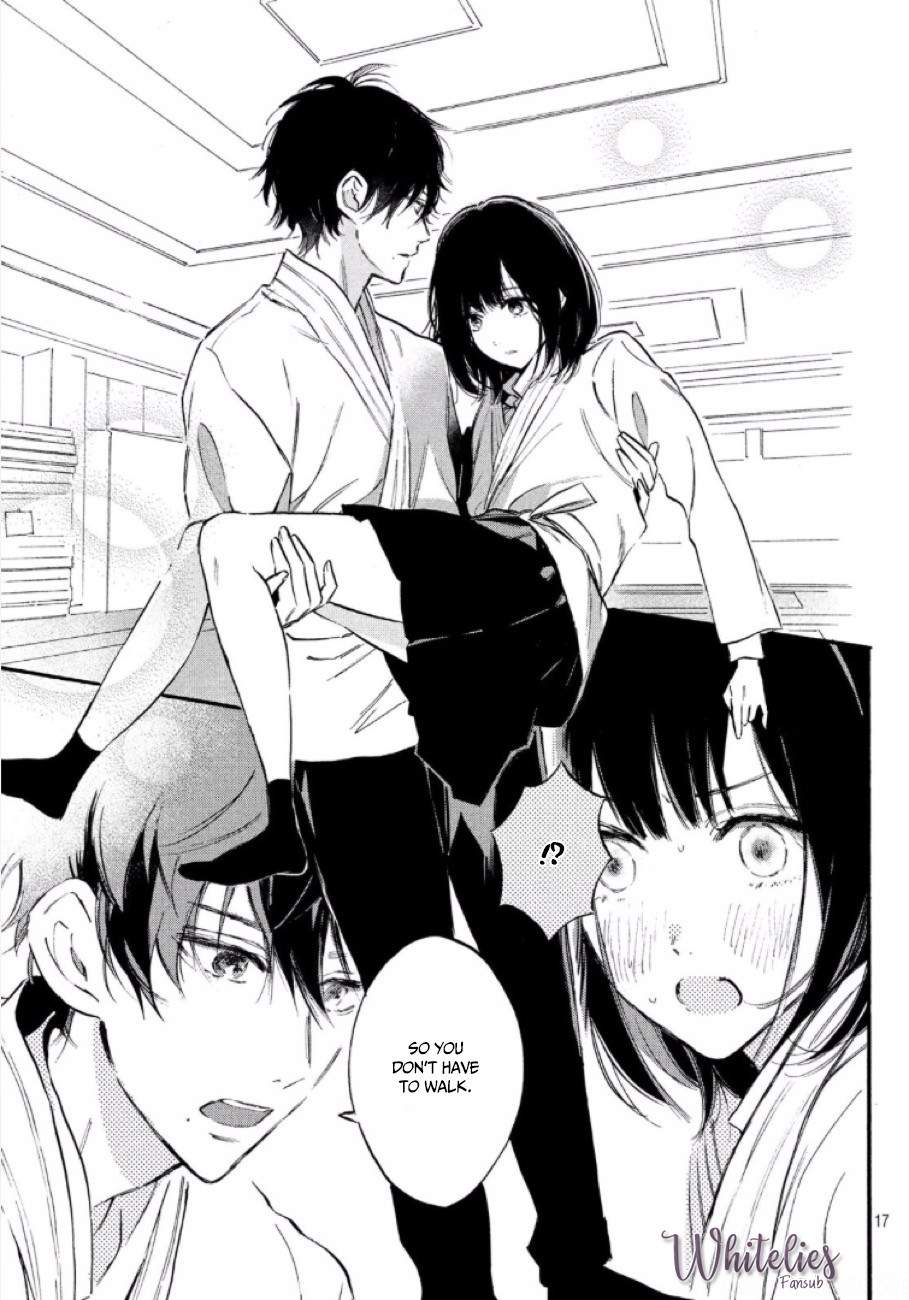 Heroine Hajimemashita Chapter 2 page 20 - Chapter 2