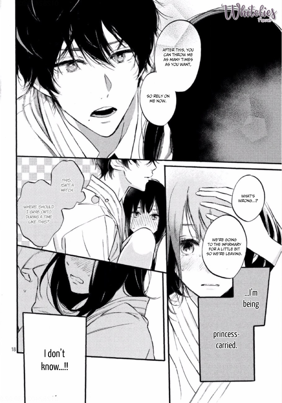 Heroine Hajimemashita Chapter 2 page 21 - Chapter 2